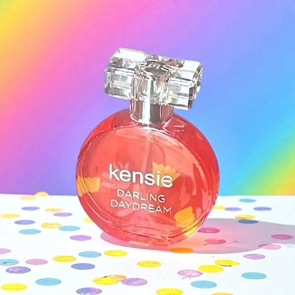 KENSIE Darling Daydream Eau De Parfum Brand New Without Box 0.68 fl oz 20 mL